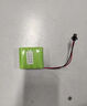 德力普（Delipow）遥控玩具车电池3.6V 4.8V 6V 7.2v 8.4v 9.6v大容量5号AA充电电池组可配SM/JST/环奇/大小田宫插头 4.8V 800mAh【4节一排】 SM插头【 实拍图