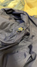 mont·bell 雨行者冲锋衣女款户外超轻防风防水单层硬壳连帽外套 1128662 PTBL爱国者蓝 XL 实拍图