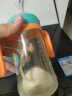 皇宠 学饮杯水杯奶瓶奶嘴流星雨240ML原装配件 两个吸嘴+吸管重力球组 实拍图