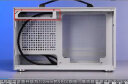 超频三（PCCOOLER）蜂鸟1 I100G PRO 钛灰色 mini ITX小机箱(便携式手提/支持SFX电源/17*17CM以内主板) 实拍图