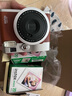 富士（FUJIFILM）立拍立得instax mini90mini41升级款mini99即拍即得相机生日礼物 mini90 棕色（99新） 官方标配 实拍图