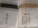 洛蔓希 情趣内衣 性感透明开档丝袜 0D一线裆连体丝袜长筒袜 情趣丝袜 肤色 实拍图
