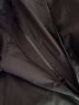 Colombass冲锋衣外套男NASA秋季潮牌美式机能工装情侣款户外登山服夹克男 黑色 2XL(建议140-160斤) 实拍图