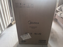 美的（Midea）家用电磁炉电陶炉电池炉2200W大功率猛火新型电磁灶一体微晶面板爆炒炒菜智能定时火锅炉MC-22MB06 实拍图