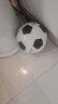 得力（deli）4号球足球儿童学生青少年比赛训练PVC机缝足球 气筒赠完即止F1205 晒单实拍图