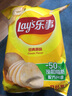 乐事（Lay's）薯片新口味自然滋味65克*6袋原味芥香红烩味75克*6袋组合大礼包 75g*6袋（经典原味） 实拍图