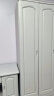 三青水性木器漆家具翻新漆刷门窗衣柜木用改色油漆环保涂料 冰川色1KG 晒单实拍图