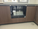 美的（Midea）【国家补贴】55L嵌入式变频微蒸烤蒸烤箱10英寸大彩屏多功能微蒸烤炸炖一体机 GC5 实拍图