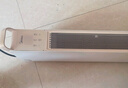 美的（Midea）【APP智能】石墨烯家用踢脚线取暖器电热电暖器浴室速热电暖气节能暖风机大面积全屋升温HDS22LYR 实拍图