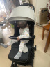 爱贝丽（IBelieve）遛娃神器婴儿推车超轻便MINI伞车易折叠可坐可躺手推车小孩童车 小不点8S 玛雅灰（ 0-4岁） 晒单实拍图