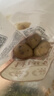 展艺月饼馅料 牛奶红豆味 500g 烘焙原料 冰皮月饼馅料 广式蛋黄酥 实拍图