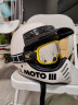 BELL摩托车头盔MOTO3山地越野全盔机车拉力盔男女复古盔安全帽四季 亮白色 L 晒单实拍图