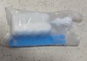 合庆304不锈钢雪糕模具创意自制冰淇淋工具绿豆冰棍冰棒冰块模具冰格 平头六个装【含支架】 实拍图