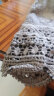 猫人日系女士夏季亚麻复古镂空蕾丝吊带背心无袖薄款上衣 咖色 XL(建议115-130斤) 晒单实拍图