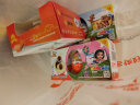 健达（Kinder）食玩奇趣蛋儿童零食组装玩具B版3颗装60g 儿童礼物送礼 实拍图