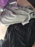 耐克（NIKE）官方 舰店短袖男士 24新款运动服装健身衣纯色棉半袖透气圆领T恤 AR4999-310/晒图退5 2XL（185/100A） 实拍图