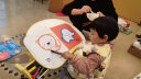美乐童年儿童绘画画本画纸水彩笔图画本涂色填色本幼儿涂鸦宝宝涂画启蒙版 晒单实拍图