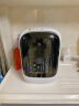 小天鹅（LittleSwan）1KG迷你洗衣机全自动 滚筒洗烘一体 内衣洗衣机 360°高速柔烘 冷热除菌洗  极地舱 TND10VDIW0E 晒单实拍图