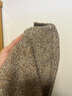 MUJI MUJI 男女通用 余线 围巾 无性别 男款女款 围脖 冬季 DD02CC2A 混色 长180*宽25cm 实拍图
