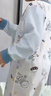 贝肽斯儿童睡衣秋冬夹棉恒温款连体衣男童女童宝宝纯棉家居服衣服 实拍图