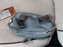 FJALLRAVEN北极狐轻量单肩小包 1.5L 迷你包运动腰包旅游手机包斜挎包 23223 016鲨鱼灰 实拍图