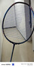 李宁（LI-NING）羽毛球拍战戟8000雷霆80谌龙同款全碳素进攻型大赛专业球拍 4U 雷霆90max龙腾 【默认空拍】 实拍图