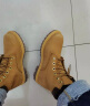 添柏岚（Timberland）添柏岚官方踢不烂女鞋大黄靴户外情侣|8168R 8168RW/小麦色 38.5 鞋内长：24.5CM 晒单实拍图