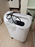 柯尔（CARER）5L升制氧机家用老人医用级轻音家庭吸氧机高氧浓度氧气机带雾化 【静音旗舰款】CR-Q5SW+7仓配送快至今日达 赠血氧仪大礼包 实拍图