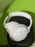 BOSE QuietComfort 消噪耳机 无线消噪蓝牙耳机头戴式主动降噪耳机 QC45升级款 动态音质均衡 QC45升级款-冷丁香紫 实拍图