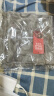 爱枕亿 水晶绒抱枕简约纯色时尚靠枕柔软毛绒沙发大码靠垫床头抱枕靠垫 浅灰色 50cm*50cm单套子 实拍图