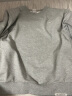 耐克NIKE男子卫衣/套头衫宽松ISSUE CREW卫衣DQ5821-063麻灰色XL码 晒单实拍图