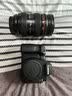 佳能Canon EF16-35 24-70 70-200mm二手单反镜头 大三元红圈广角中长变焦镜头 EF 24-70mm F2.8L USM 单镜头【套餐更划算】 99成新 实拍图