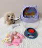 雅斯妮儿童玩具毛绒玩偶仿真动物电动宠物狗会动3-6岁男女孩生日礼物 实拍图