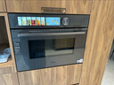 美的（Midea）【国家补贴】嵌入式微蒸烤炸炖5合1蒸烤箱一体机GR6 55L家用 大热风脱脂燃卡全域双彩屏烤箱R6 实拍图