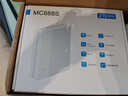 中兴5G CPE移动插卡路由器 WIFI6极速上网可插卡四千兆网口全网通 中兴MC888S（白色）+联通单月套餐1500G 实拍图