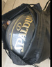 斯伯丁（SPALDING）篮球7号TF黑金掌控系列室内外通用防滑耐磨赛事专用七号篮球 实拍图