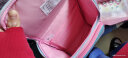 卡拉羊18L减负防下坠书包小学生套装3-6年级男女儿童背包CX9924水粉 实拍图