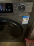 海尔（Haier）滚筒洗衣机全自动10公斤家用家电国家补贴 京东自营精华洗超薄E25J7 一级能效以旧换新 内衣洗租房 实拍图