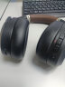 西伯利亚（XIBERIA）羽DM02无线头戴式蓝牙耳机ANC主动降噪音乐游戏运动耳机磨砂黑 实拍图