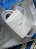 京充适用小米充电线120W/90W/67W/65w/55W/50W/33W/30W超级闪充Type-c数据线6A红米安卓通用快充加长线 2条装【小米67W超级闪充】可显示小数点 1米 实拍图