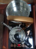 金灶（KAMJOVE） 泡茶电磁炉茶具套装 自动上水整套茶具不锈钢电茶炉D608  实拍图