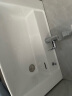 TOTO浴室柜套装0.8米LBDA080+LW848+TLG12303+DZ705(不含镜柜）(06-A) 实拍图