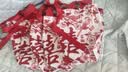 光多拉结婚喜糖袋子高级感绒面糖果布袋婚礼伴手喜糖盒回礼袋红色5个装 实拍图