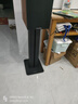 宝华韦健（B&W）FS-600 S3系列 音响原装专用座地脚架 FS-600 S3黑色 实拍图