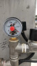 YX-100电接点压力表220V/380V真空表 水压力控制器0-0.6 1 1.6MPA 真空-0.1-0MPA 晒单实拍图