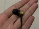 索尼（SONY） MDR-EX650AP 入耳式耳机有线带麦手机台式笔记本电脑学生网课适用3.5mm 铜褐色 实拍图