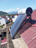 统帅（Leader）【补贴-20%】太阳能热水器家用一级能效WIFI远程APP控制全自动上水光电两用农村热水器 自动款 20根 150L【豪华版|光电两用|包安装】 实拍图
