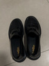 金利来（Goldlion）男鞋乐福鞋个性皮鞋时尚舒适套脚商务休闲鞋G508310294AAB黑色43 实拍图