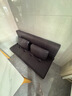 柚公馆沙发床可折叠两用多功能小户型门店办公室2米客厅三人沙发床速发 长度65 踏 实拍图