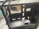 先马（SAMA）平头哥M2 Air 黑色 台式电脑桌面小机箱 标配Type-C/双U3/左侧网孔散热/支持M-ATX主板、240水冷 晒单实拍图